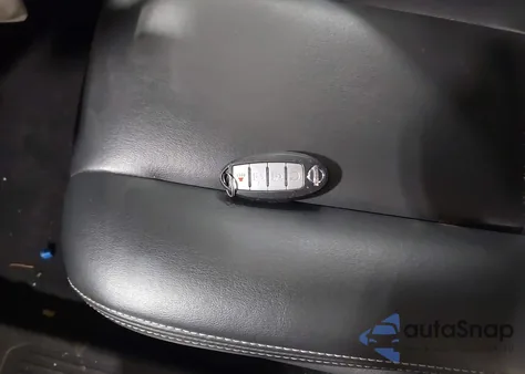 2022 Nissan Murano Sv Intelligent Awd из США, поврежденный, VIN 5N1AZ2BS4NC123421